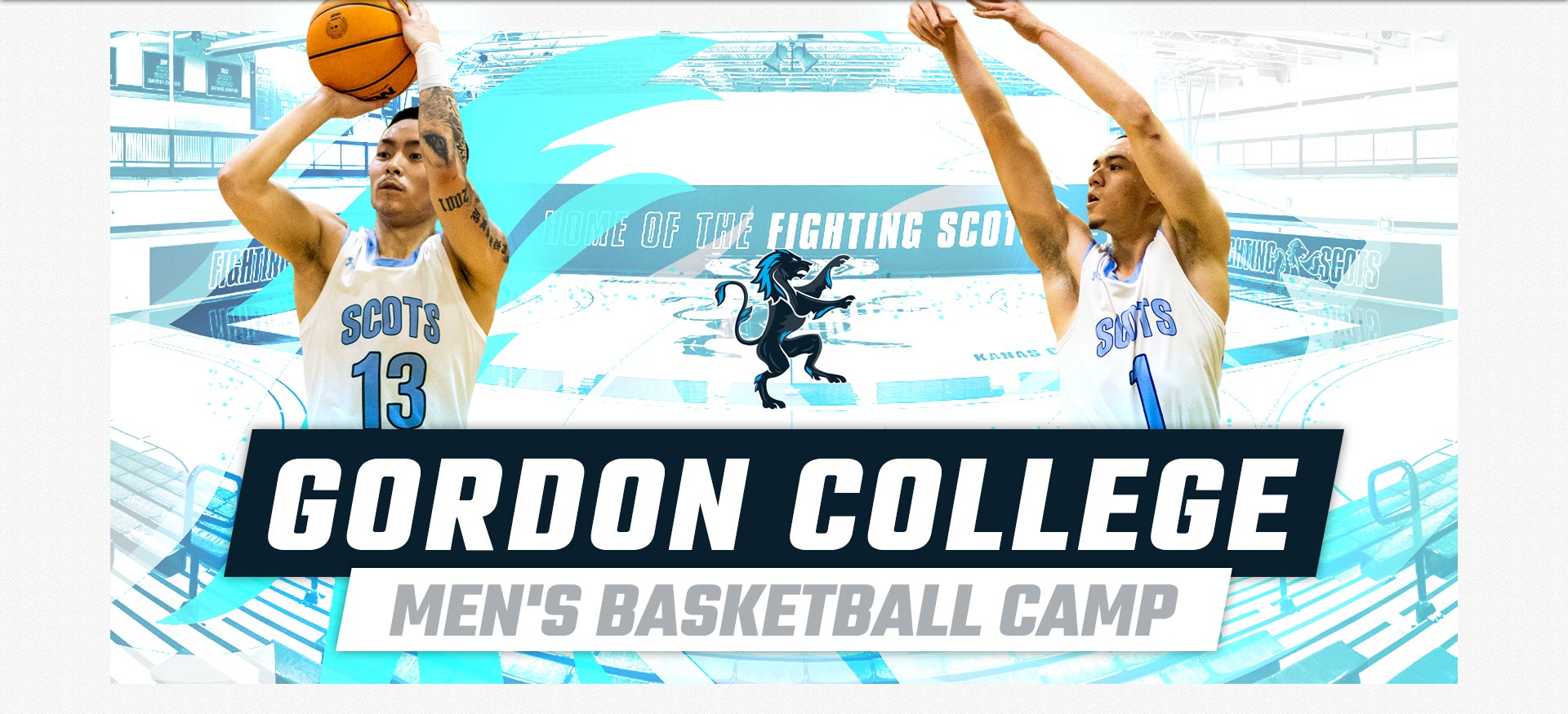 Gordon College Men's Basketball Camps